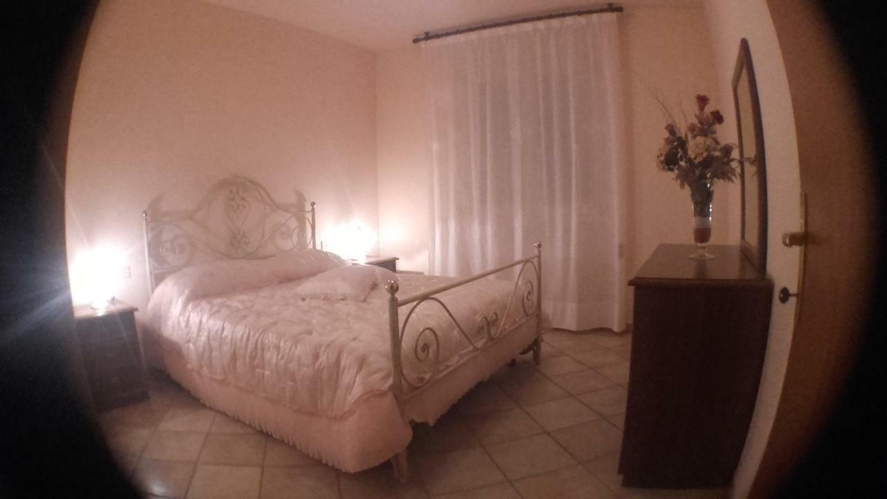 B & B Il Sicomoro Montecarotto Bagian luar foto