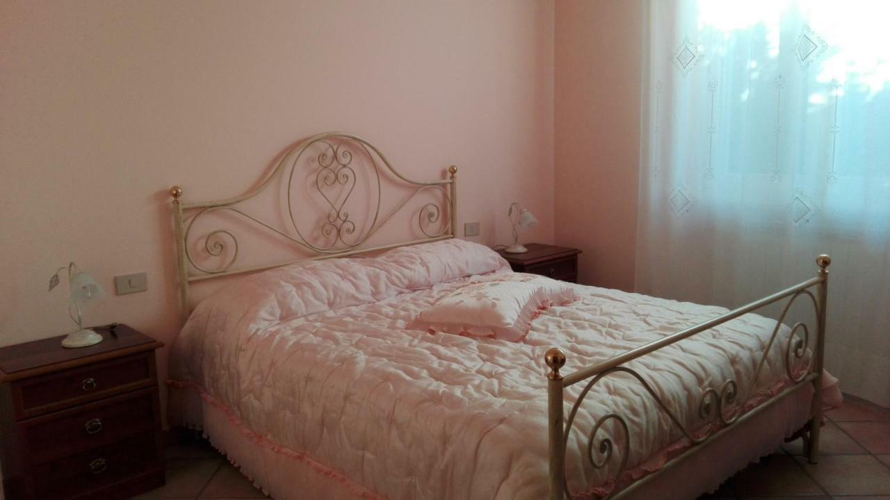 B & B Il Sicomoro Montecarotto Bagian luar foto
