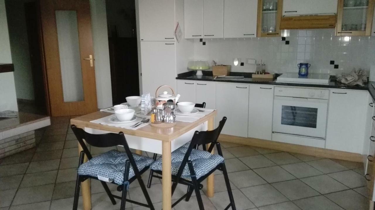 B & B Il Sicomoro Montecarotto Bagian luar foto