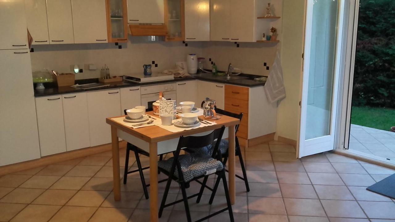 B & B Il Sicomoro Montecarotto Bagian luar foto