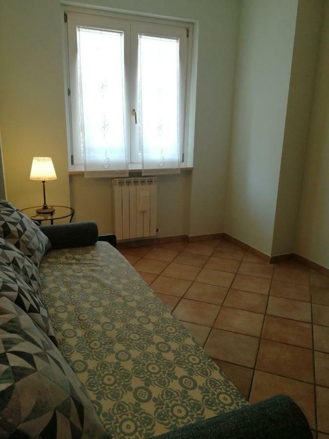B & B Il Sicomoro Montecarotto Bagian luar foto