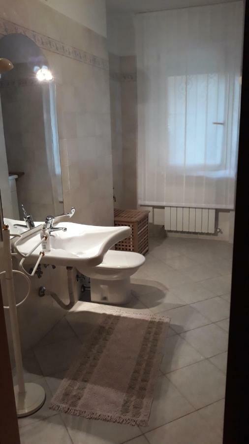 B & B Il Sicomoro Montecarotto Bagian luar foto