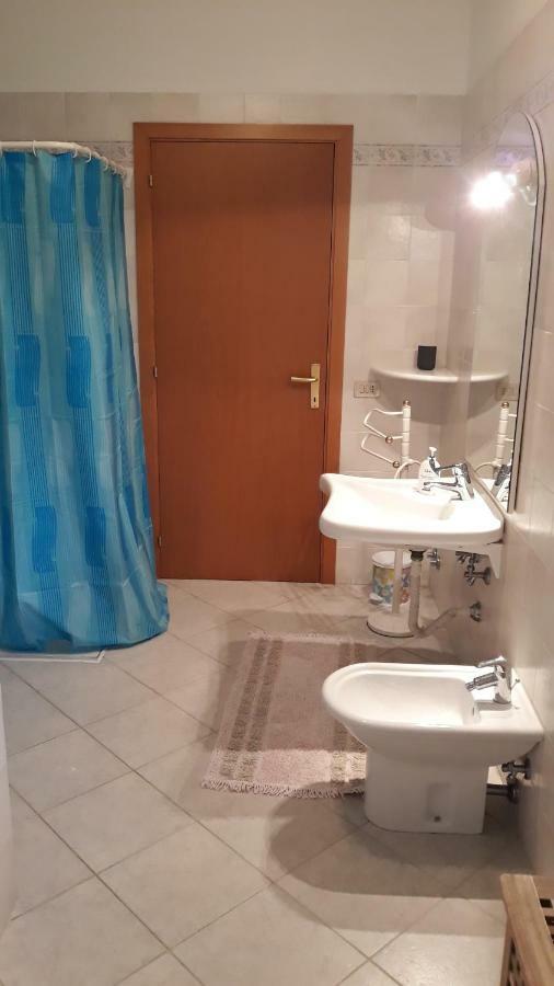 B & B Il Sicomoro Montecarotto Bagian luar foto